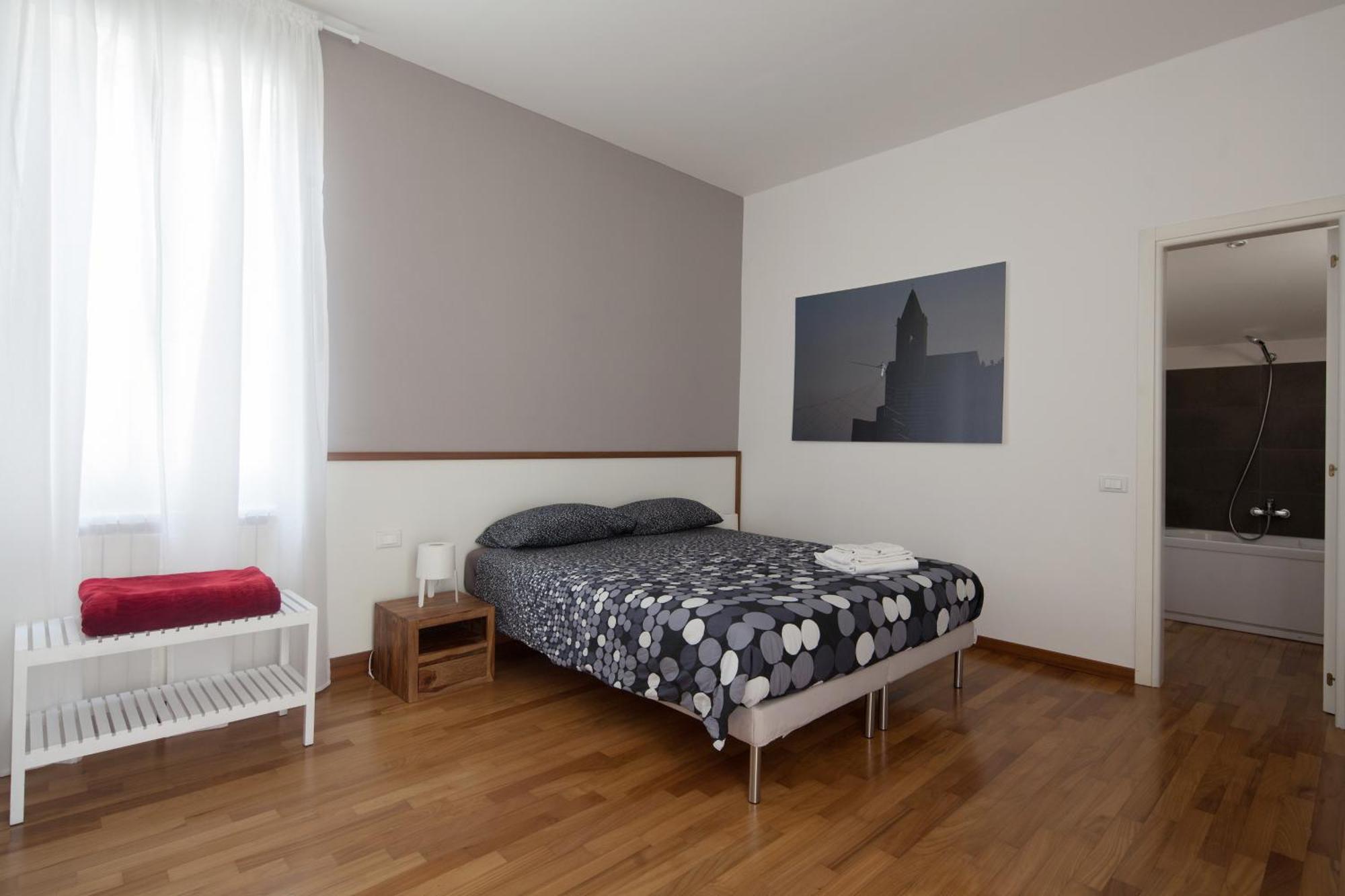 Cv5 - La Spezia City Center - Wide Modern Apartment Walking Distance To The Station To Cinque Terre - Big Terrace On The Roofs المظهر الخارجي الصورة