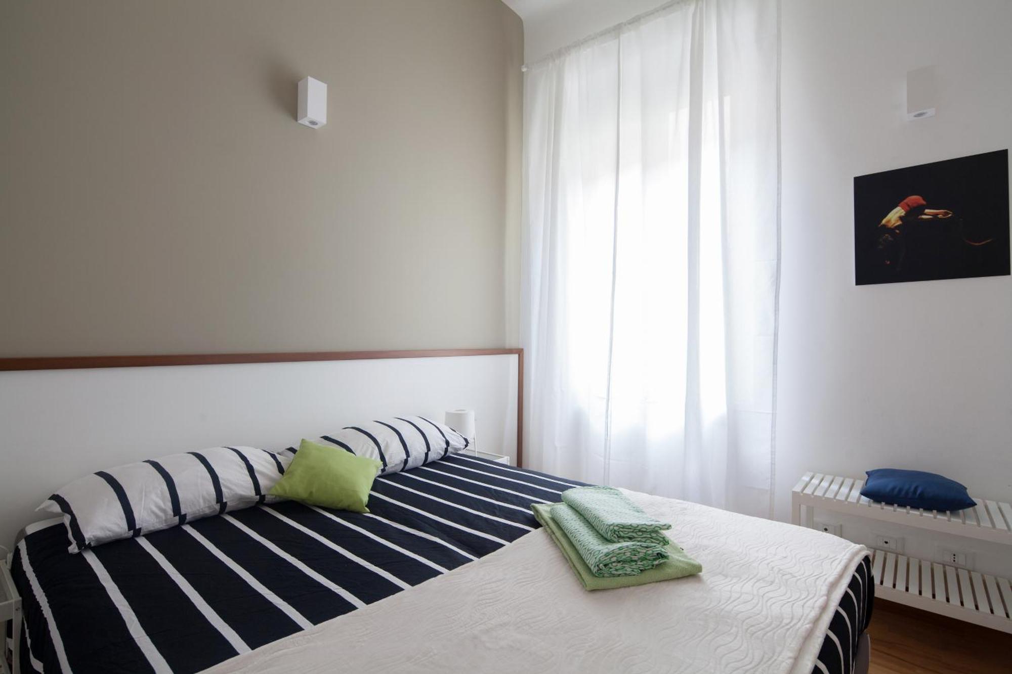Cv5 - La Spezia City Center - Wide Modern Apartment Walking Distance To The Station To Cinque Terre - Big Terrace On The Roofs المظهر الخارجي الصورة