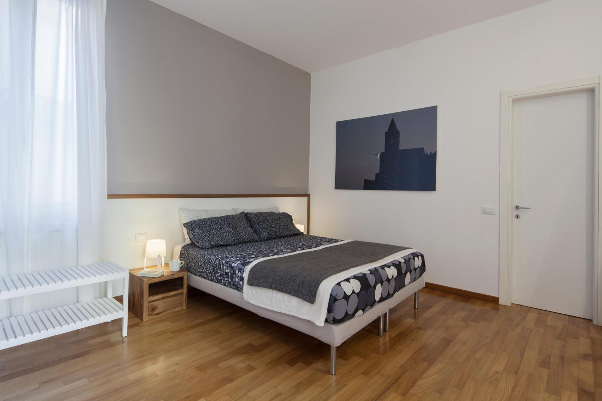 Cv5 - La Spezia City Center - Wide Modern Apartment Walking Distance To The Station To Cinque Terre - Big Terrace On The Roofs المظهر الخارجي الصورة
